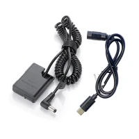 Фотоаккумулятор для Nikon D3100 D3200 D3300 D3400 D3500 D5100 D5200 D5300 D5500 D5600 DF