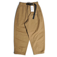 CityBoy日系復古港風廓形羅蔔錐形闊腿Chino工裝褲寬鬆直筒休閒褲