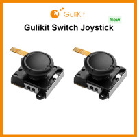 Джойстик Gulikit NS40 с датчиком Холла для JoyCon, сменный джойстик для Nintendo Switch OLED, аксессуары для ремонта