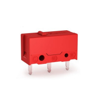 Kailh Micro Switch Red GM4.0 60M Life игровая мышь 3 Pin для компьютерных мышей Левая Правая кнопка