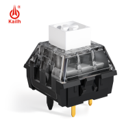 Kailh Box V2 DIY механический переключатель клавиатуры Clicky линейный тактильный 5-контактный переключатель клавиатуры
