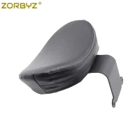 ZORBYZ подушка на спинку мотоциклетного водителя для Honda Shadow VT400 VT750 1997-2003