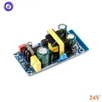 AC-DC AC 100-265V to DC 12V 24V плата модуля питания 1A коммутационная неизолированная плата, изолированный модуль питания переключателя