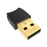 USB Bluetooth 5,3 адаптер USB аудио приемник передатчик Bluetooth 5,3 адаптер для ПК ноутбука