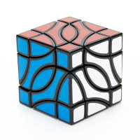 Магический куб Lanlan с 4 углами, игрушка-головоломка с косыми углами, развивающие игрушки для детей, подарок для детей