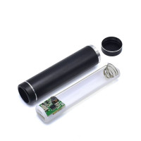 Новый портативный внешний аккумулятор USB для мобильного телефона, зарядное устройство, цветной мини-бокс «сделай сам», чехол для аккумулятора 1x18650 5 В для сотового телефона