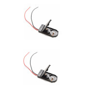 2022 Новинка 1/2/5 шт. CR2032 кнопочный держатель гнезда для аккумулятора с кнопкой ВКЛ./ВЫКЛ. 3 в x2 6 в коробка для хранения аккумулятора