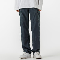 NSWTXXX美式潮流機能戶外透氣速乾工裝褲抽繩傘兵直筒運動褲vibe