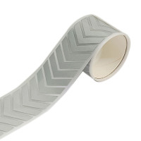 Светоотражающие наклейки для одежды, фольга для горячего тиснения, теплопередающая виниловая пленка, светоотражающая лента «сделай сам», термоклейкая ткань