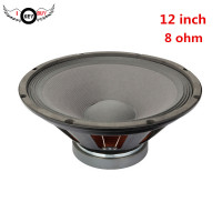 I KEY BUY 12-дюймовый 1200 Вт 8 Ом 140 мм магнитный PA НЧ-динамик тканевый Многофункциональный Конференц-зал низкочастотный Профессиональный динамик