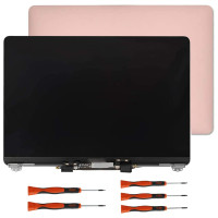 Замена экрана A2337 для MacBook Air M1 A2337 2020 ЖК-дисплей в сборе EMC 3598 MGN63MGND3MGN93MGNA3 MGN73MGNE3 v15