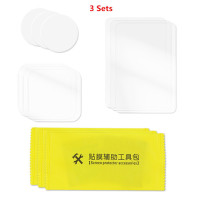 Защита экрана для DJI Osmo Action 4, защита экрана, закаленное стекло для DJI Osmo Action 4, аксессуары, защита объектива