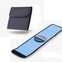 Нейлоновый Фильтр кошелек 3 слота Чехол сумка для объектива Cokin P