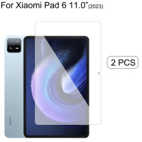 Пленка из закаленного стекла для планшета Xiaomi Pad 6, 11,0 дюйма, 2023 дюйма, 2 шт.