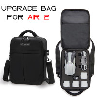 Сумка на плечо для DJI AIR 2S, водонепроницаемая сумка для хранения, чехол для переноски для DJI Mavic Air 2, аксессуары для рюкзака дрона