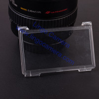 GGS III защитное покрытие ЖК-экрана пластик (не стекло) прозрачный для Sony NEX-5 nex5C nex3c