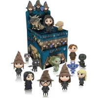 Подвижная фигурка Mystery Minis Harry Potter (Series 2)