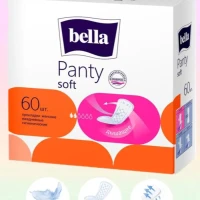 Прокладки женские ежедневные гигиенические Белла Panty 60 шт