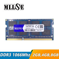 Ноутбук MLLSE 2 ГБ 4 ГБ ddr3 1066 дюйма pc3-8500 дюйма sodimm, ddr3 1066 МГц 4 Гб pc3 8500 so-dimm, Память ram ddr3 1066 МГц 4 Гб sdram