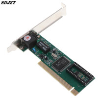 PCI RTL8139D 10/100M 10/100 Мбит/с RJ45 Ethernet Сетевая Lan-карта сетевая PCI-карта