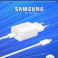 Быстрая зарядка для SAMSUNG 25W