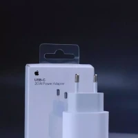 Быстрая зарядка для iPhone Type-C 20W