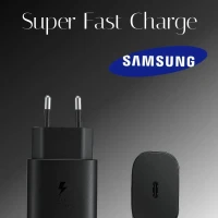  Samsung быстрая зарядка 25W вход usb type-c PD.3