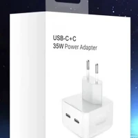 Быстрая зарядка for apple 35W+usb C+C