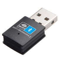 USB Wi-Fi Bluetooth адаптер 150 Мбит/с, 2,4 ГГц