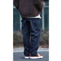 LH store 日系多口袋Cityboy風工裝褲速乾廓形微錐形休閒褲男春秋