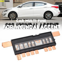 Мультипредохранитель для HYUNDAI ACCENT SOLARIS I30 Elantra 1879001031 + KIA RiO 2012- SOUL 2012 2009 2010 2011