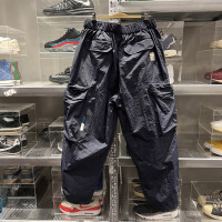 正品授權！原創潮牌戶外機能cityboy工裝褲超大口袋寬鬆休閒褲男