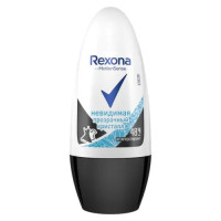 Антиперспирант шариковый Rexona Прозрачный кристалл, 50 мл