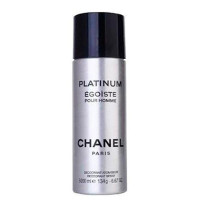 Chanel Egoiste Platinum Парфюмированный Дезодорант 