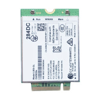 DW5820E L850-GL LTE 4G модуль карты 0284DC 284DC для ноутбука Dell 3500 5400