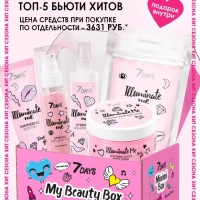 Подарочный набор косметики