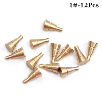 Миниатюрная мебель для кукольного мини-домика, ящик, дверные ручки, аксессуары для кукол, 12 шт.