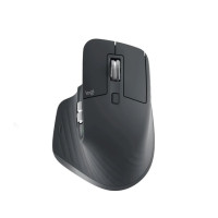 Мышь Logitech MX Master 3S / MX Master 3 беспроводная мышь 8000 DPI колесо прокрутки с автоматическим переключением беспроводная Bluetooth мышь офисные мыши