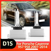 Roadsun 2 шт. HID ксеноновые лампы D1S Автомобильные фары яркие для Porsche Cayenne 957 958 лампы 2007 2008 2009 2010 2011 2012 2013 2014