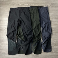 飛鳥系列 原2000+  壓膠防水秋冬高端戶外運動休閒褲衝鋒褲滑雪褲