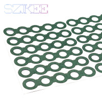 18650/21700 для изоляции аккумулятора прокладка, для изоляции аккумулятора, прокладка 18650, электрод, изоляционная прокладка, изоляционные прокладки