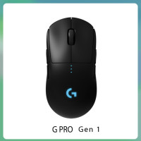 Новая Оригинальная Беспроводная игровая мышь Logitech G PRO X, 16K DPI, сенсор LIGHTSPEED, RGB, Двухрежимная мышь, совместимая с POWERPLAY