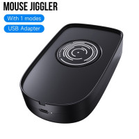 ["19 стилей Mouse Jiggler Undetectable Mouse Mover с ON / OFF Имитация движения Мышь для пробуждения компьютера для поддержания активности ПК"]