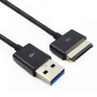 USB 3,0 до 40pin кабель для зарядки и передачи данных для Asus Eee Pad Transformer Tf101 Высокое качество