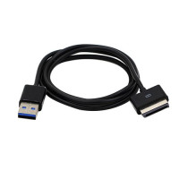 Портативный USB3 0 шнур 40Pin кабель для TF101 TF201 TF300 планшет данных USB зарядка