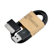 Кабель USB/30-контактный разъем, 1&nbsp;м, 2&nbsp;м, для зарядки и передачи данных, для Samsung P7510, P3100, Galaxy Tab2, Galaxy Tab 10.1, P7100, Tab 8.9, Tab 7.7, P6800, Tab 7, P6202