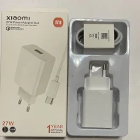 Зарядка Xiaomi 27W Quick Charge 3.0