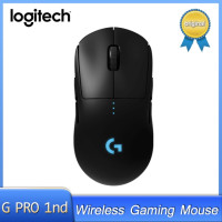 Мышь Logitech G PRO X игровая Беспроводная Ультралегкая с сенсором 25 к и 5 программируемыми кнопками, 25600 DPI