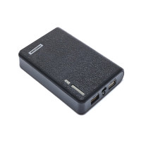 Зарядное устройство для аккумулятора 18650, внешний аккумулятор для мобильного телефона с 4 секциями и индикаторами мощности