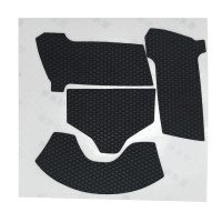 Самодельные наклейки для мыши, мыши, коньков, боковые наклейки, клейкие ленты для razer Viper Ultimate